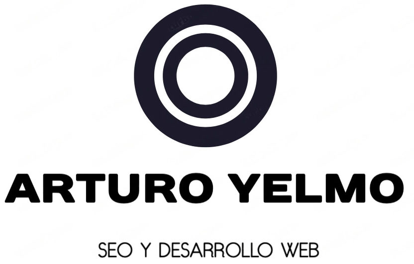 Arturo Yelmo. SEO y desarrollo Web