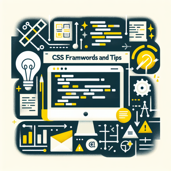 Frameworks de CSS: Tendencias y Consejos