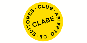 Logo de CLABE (Club Abierto de Editores)
