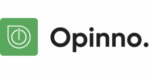 Logo de Opinno