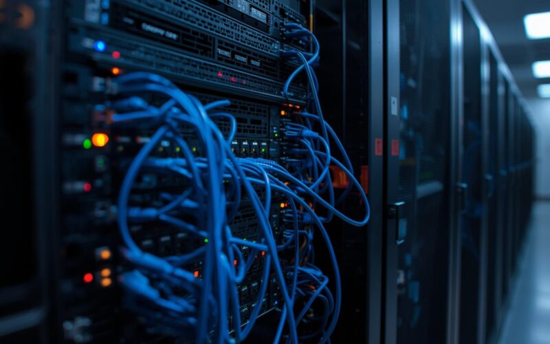 Cómo montar un servidor en casa para instalar una IA en local